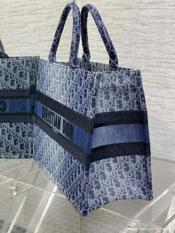 Tony Luxuries diro MEDIUM TOTE-36*18*28CM BOOK 0327